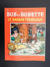 VANDERSTEEN Bob et Bobette 186