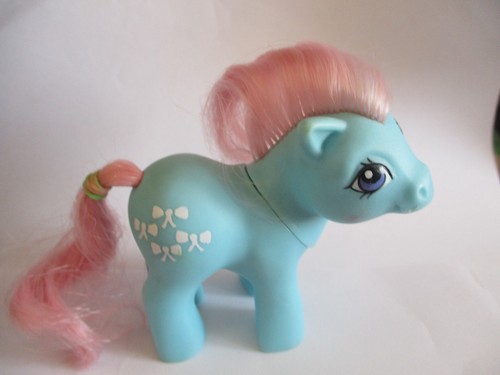 Mon petit poney baby - mon,