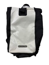 Ortlieb Velocity Cycling Pack White Roll Top Waterproof