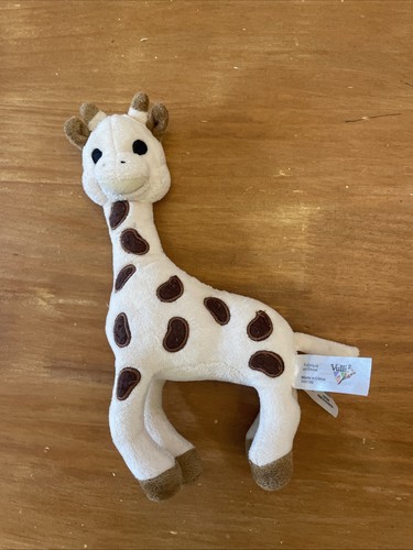 Peluche doudou sophie - doudou,