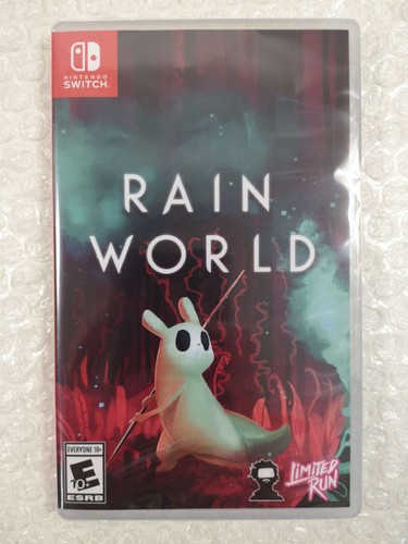 Rain world switch usa - world,