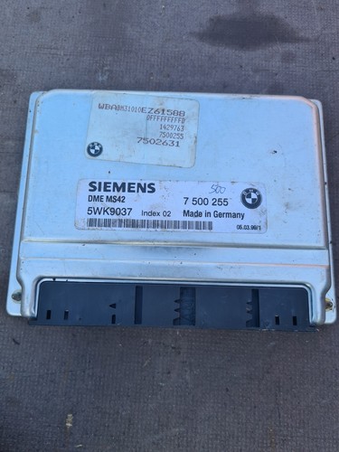 Calculateur moteur boitier