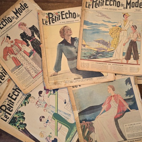 Lot petit écho - lot, 30