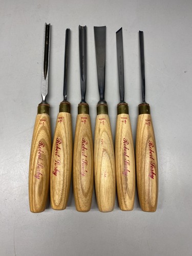 Vintage robert sorby - , set