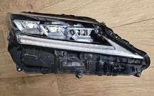Genuine LEXUS RX 450H COMPLETE LED HEADLIGHT RIGHT 89908-48030 18-21