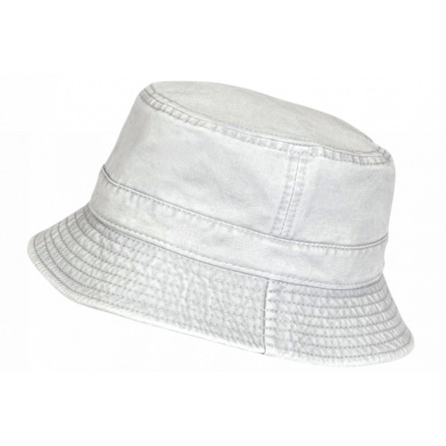 Chapeau bob gris clair - chapeau,