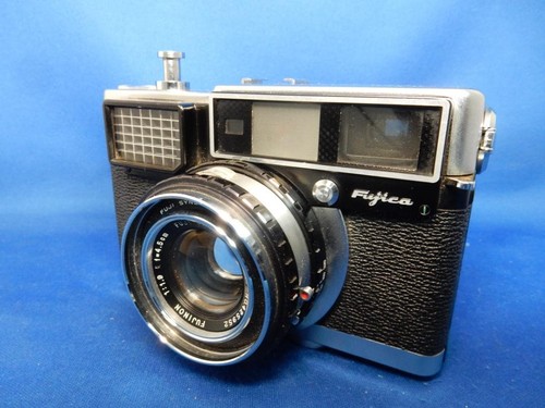 Appareil photo argentique
