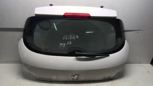 Malle hayon arriere peugeot - malle/hayon,
