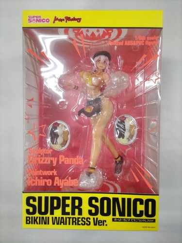 Super sonico bikini serveuse - bikini,
