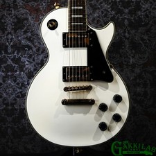 Epiphone Les Paul Custom Alpine White 2006 (2006) (no250406)