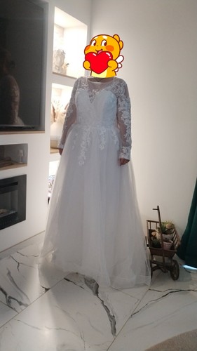 Robe mariée personnalisée - robe,