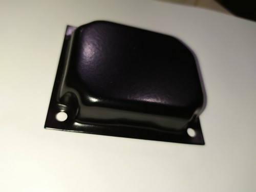 Capot transformateur black - transformateur,