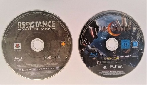 Lot sony playstation 3 - of,