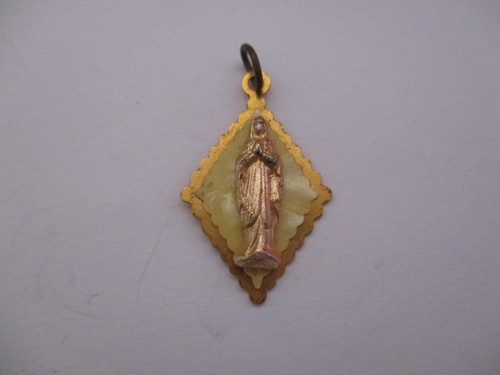 Ancienne medaille religieuse - ancienne,