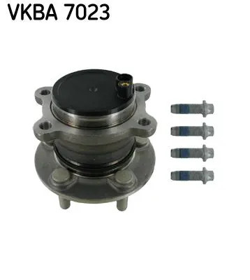 Roulement roue vkba 7023 - roulement,