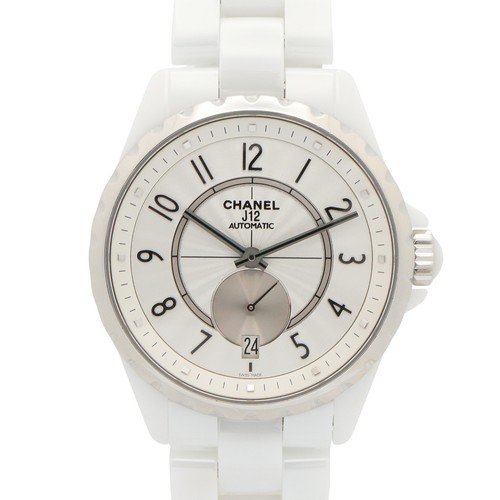 Montre bracelet chanel - montre-bracelet, j12-365