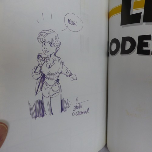 Carrere leo loden vodka - carrere,
