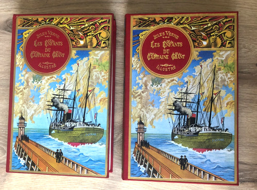 Les enfants capitaine grant - les,