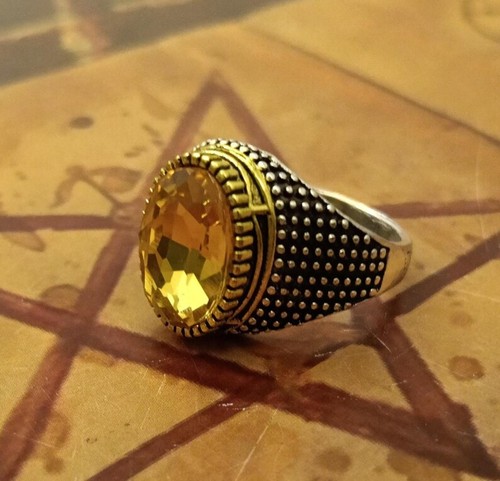 Bague prospérité pour - de,