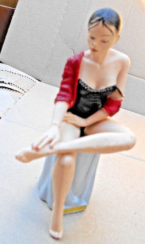 Curiosa sexy erotique figurine - erotique,