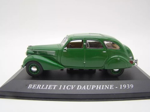 Berliet 11cv dauphine 1939 - 11cv,