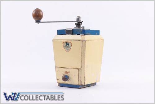 Antique coffee grinder