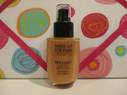 Make for ever face - ever, &