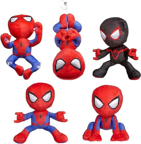 Pts marvel spiderman peluche - peluche, 5