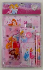 Set d'école / ensemble set d'écriture DISNEY PRINCESSE pour enfant fille