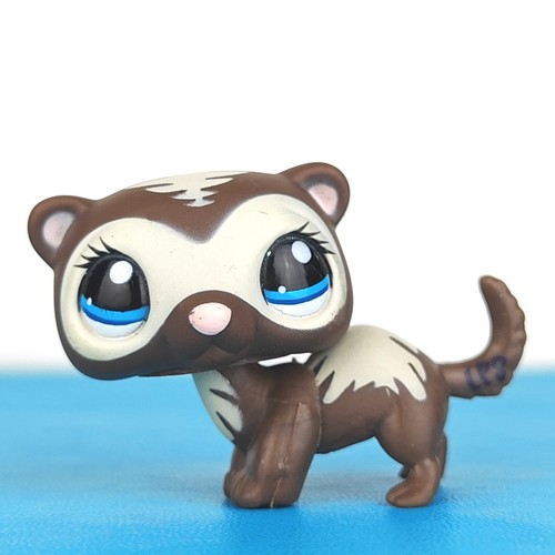 Authentic littlest pet shop - littlest,