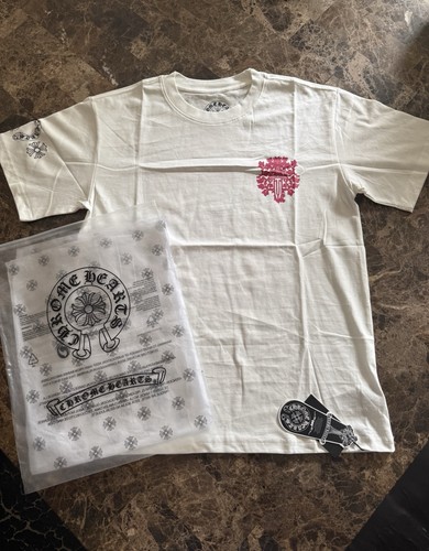 Chrome hearts men - hearts, white
