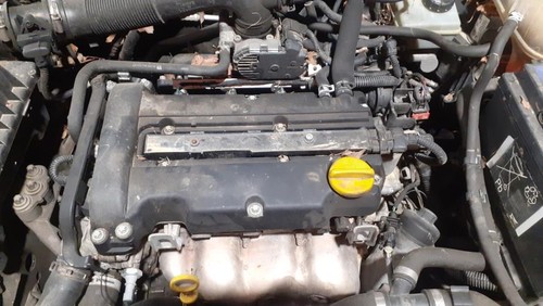 Moteur opel astra - moteur,