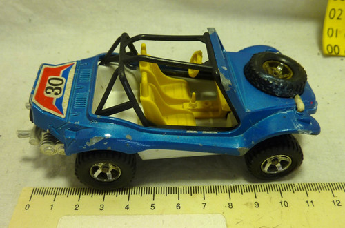 Majorette france dune buggy - -,
