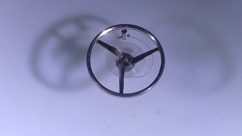Balancier montre unitas - montre, 8¾
