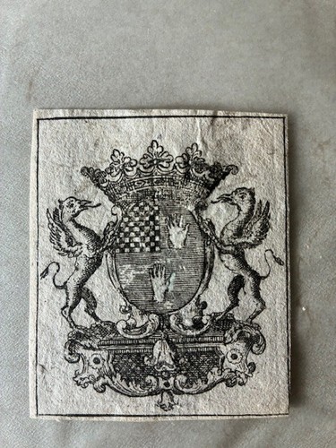 Libris potier gesvres - ex,