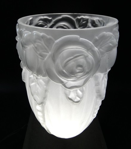 Tulipe baccarat pour hettier - baccarat,