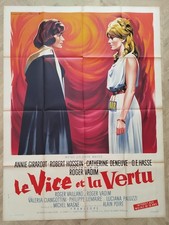 Affiche Ancienne Cinéma Film