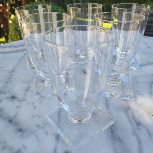 Lot anciens verres art - verres,