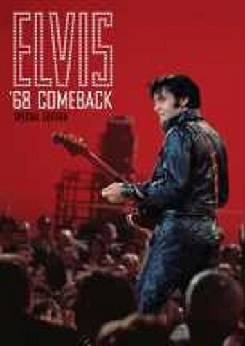 Elvis presley 68 - elvis,
