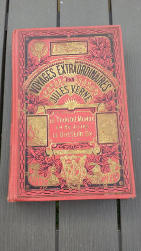 Jules verne hetzel hachette - jules,