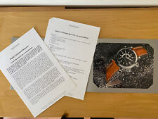 Press Kit Jaeger-LeCoultre Note De Presse - Master Compressor Memovox - Espagnol