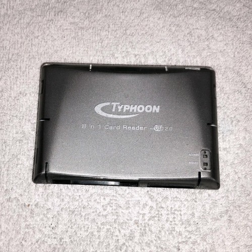 Typhoon lecteur cartes - typhoon,