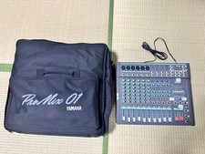 YAMAHA MM1402 MIXER 6CH MONO