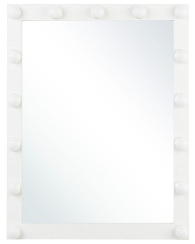Beliani miroir mural - mural,