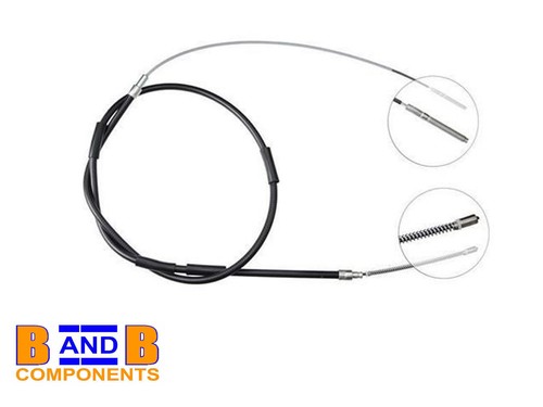 Hand brake cable mk1 caddy - brake,