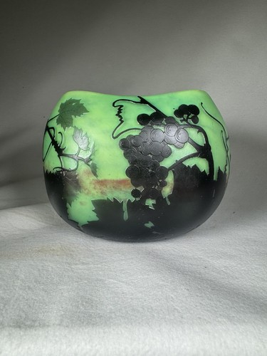 Vase daum nancy décor - nancy, à