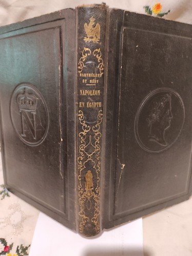 Napoleon egypte waterloo et - egypte,