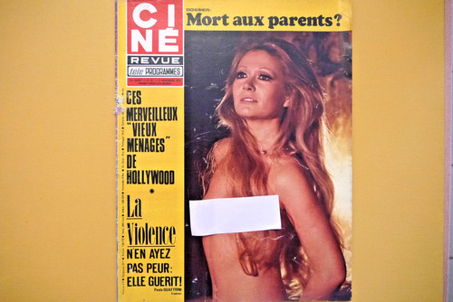 Ciné télé revue 47 - revue, n