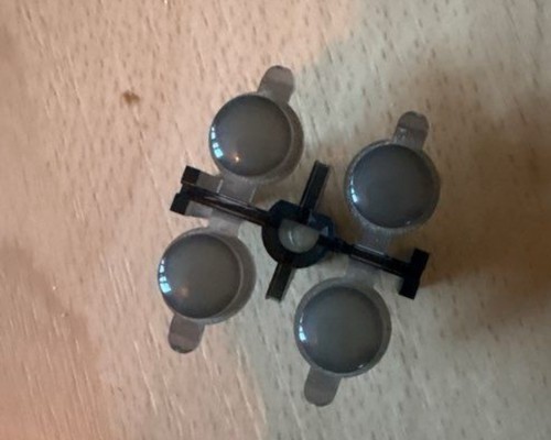 Boutons korg - boutons, m1