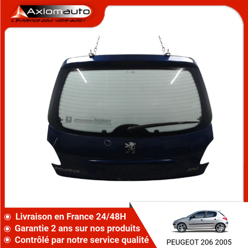 Hayon peugeot 206 - 🇫🇷,